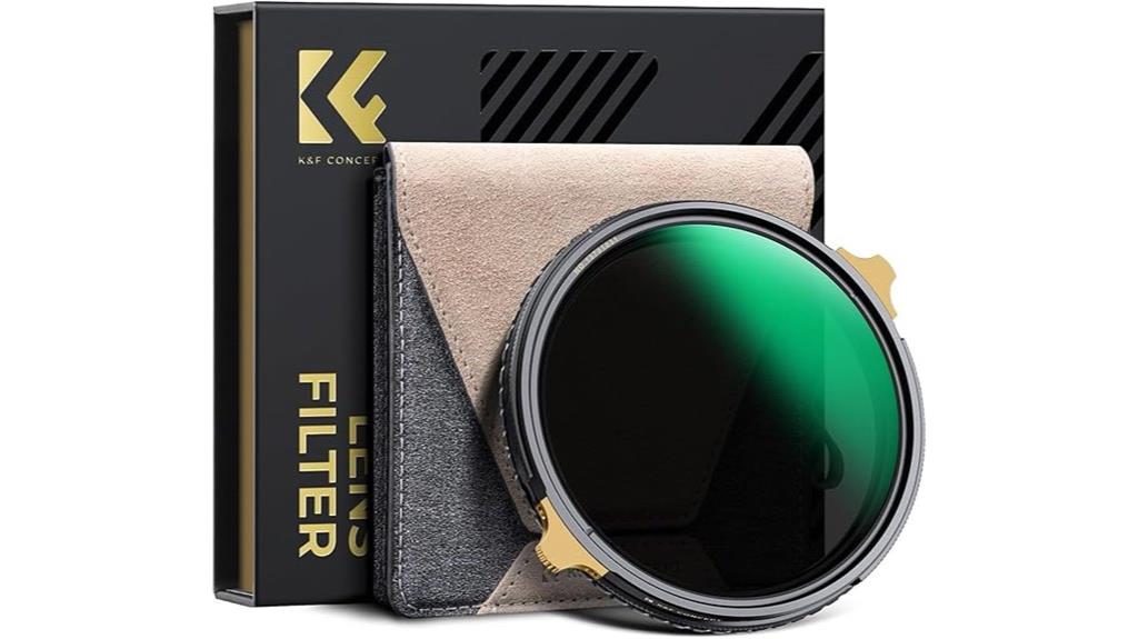 82mm nd polarizer filter