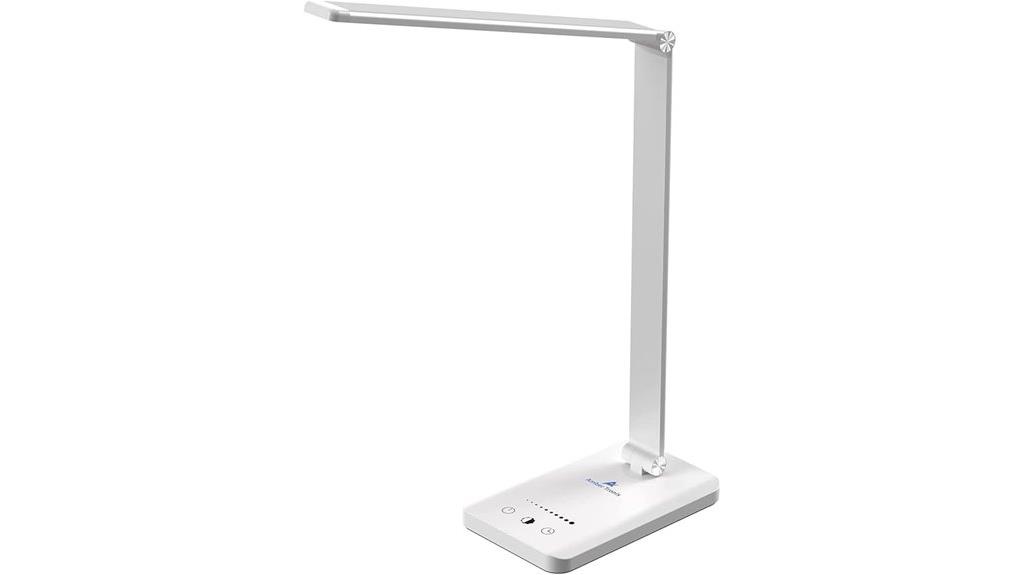 adjustable led desk lamp