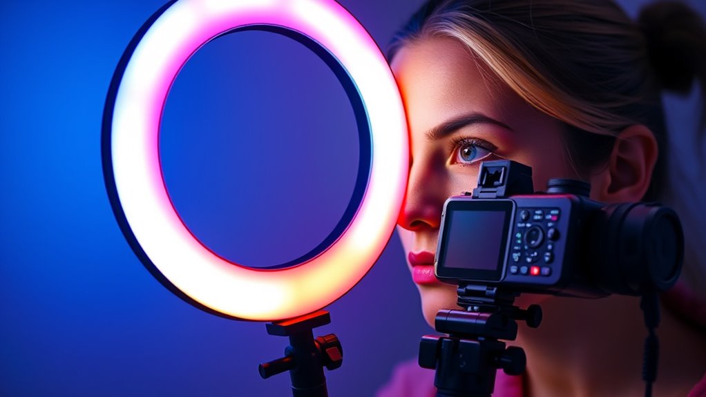 adjustable portable versatile lighting