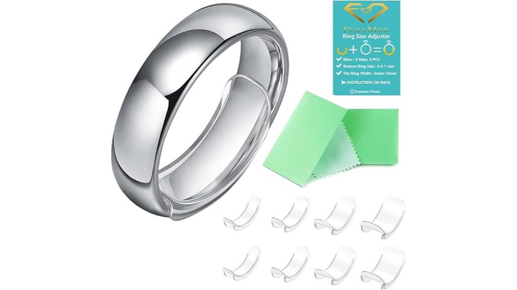 adjustable ring size enhancer
