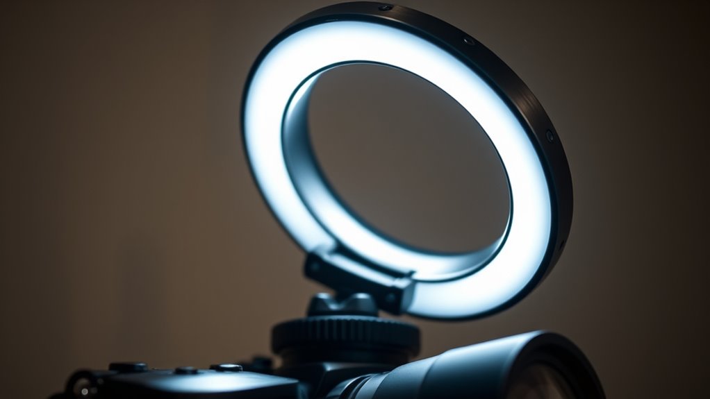 adjustable versatile lighting features
