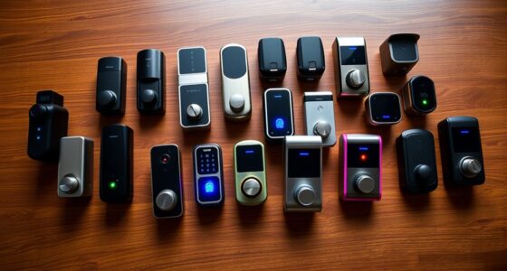 affordable biometric lock options