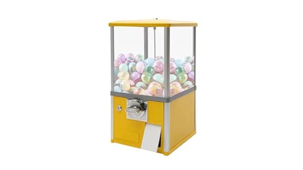 affordable coin operated gumball machines