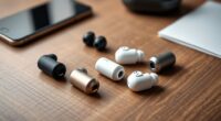 affordable noise canceling earbuds