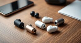 affordable noise canceling earbuds
