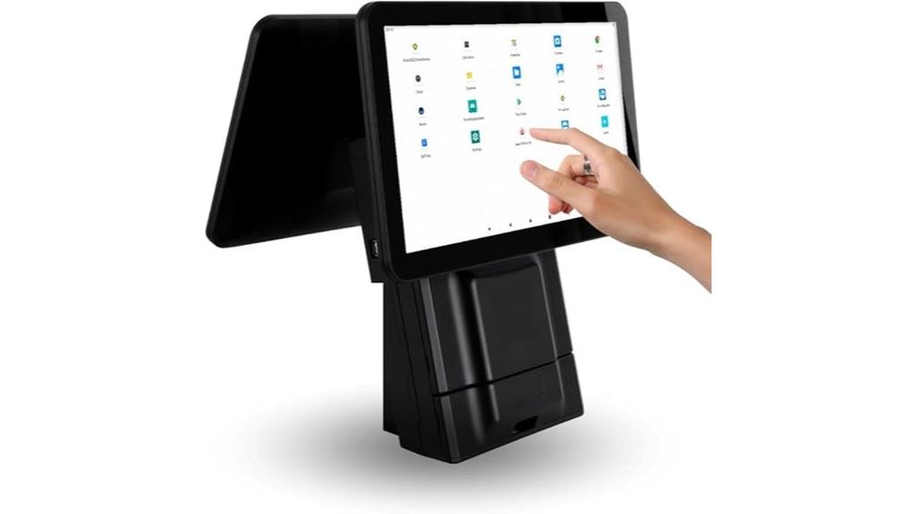 all in one pos system