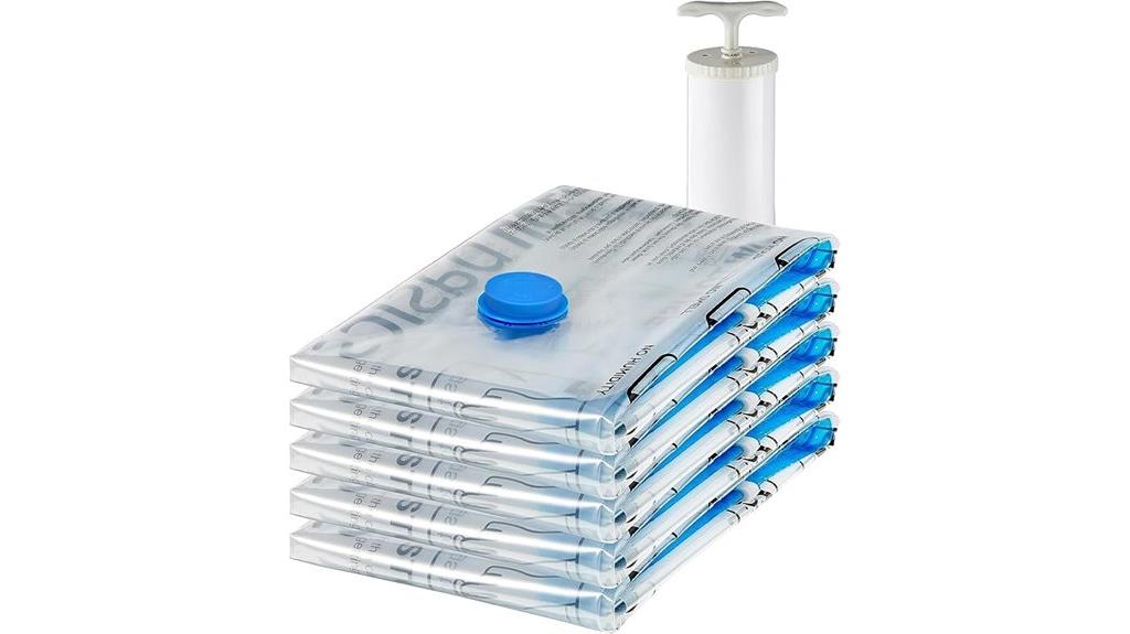 amazon basics storage bags
