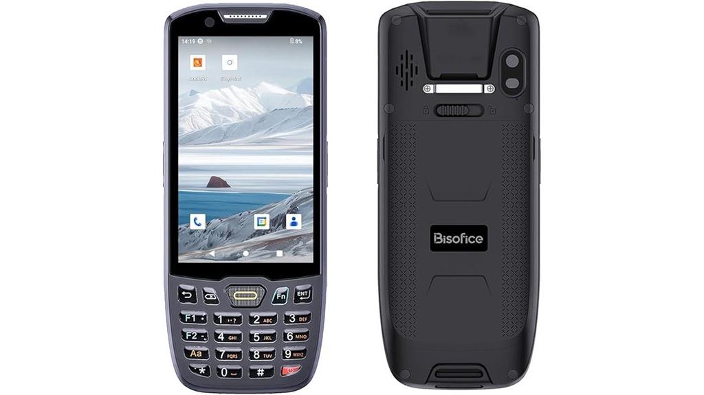 android 13 0 barcode scanner