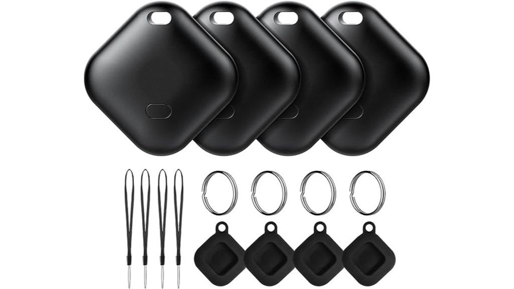 android luggage tracker pack