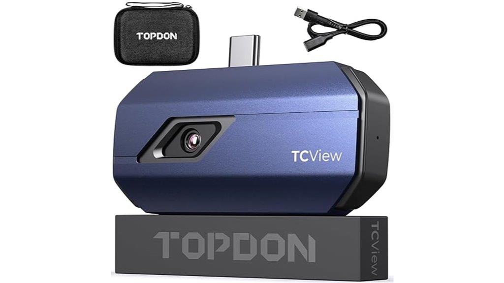 android thermal camera accessory