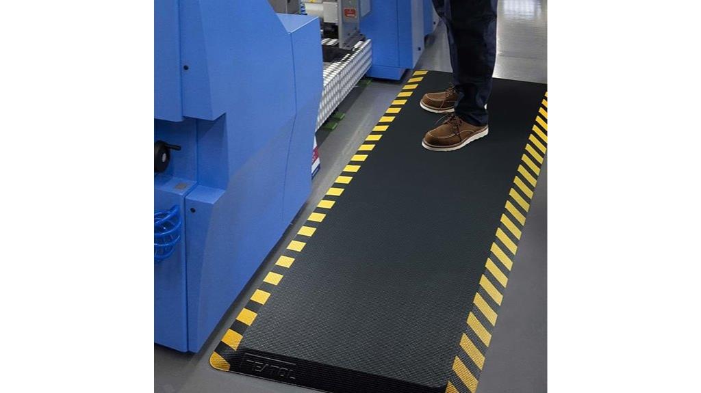 anti fatigue standing mat