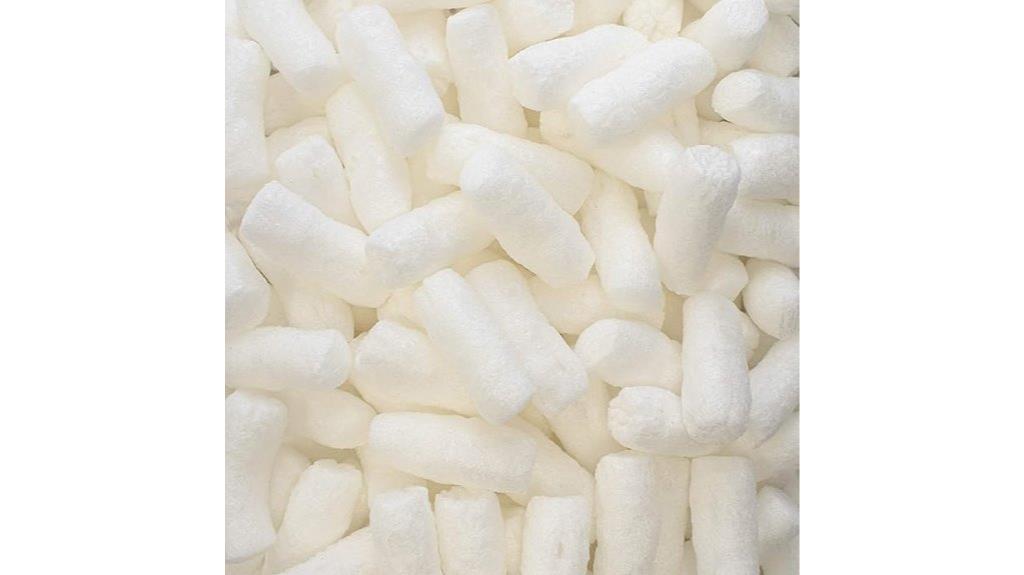 anti static bio tube packing