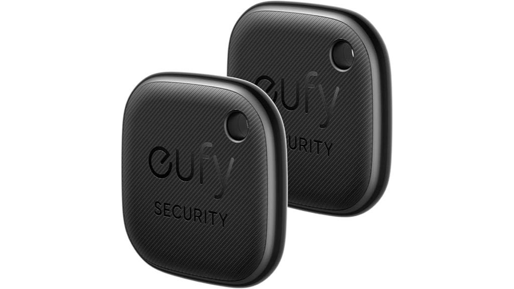 apple compatible tracking device