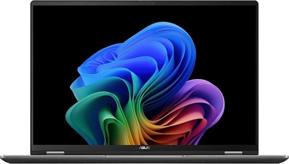 asus 16 inch flip laptop