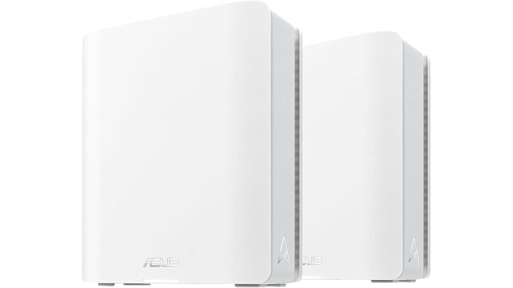 asus tri band wifi 7