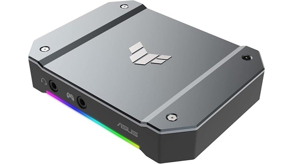 asus tuf capture card