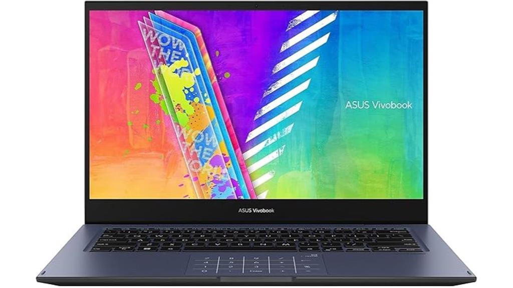 asus vivobook flip laptop