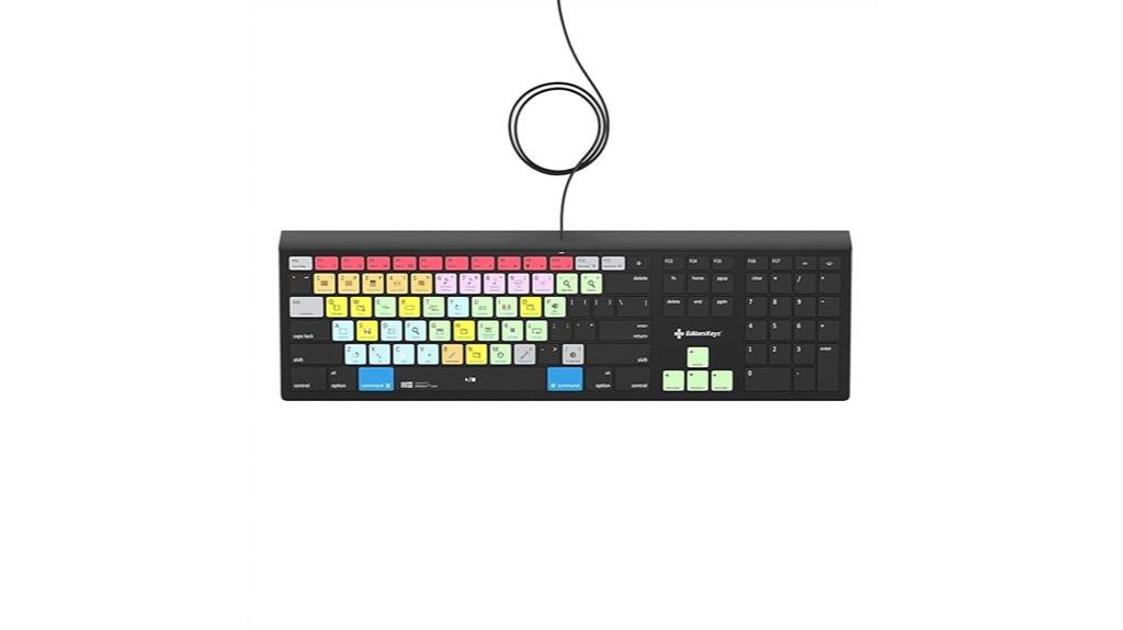 backlit ableton live keyboard