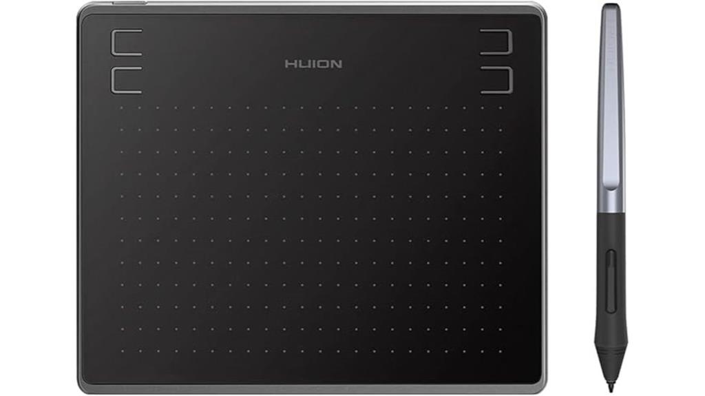 battery free digital art tablet