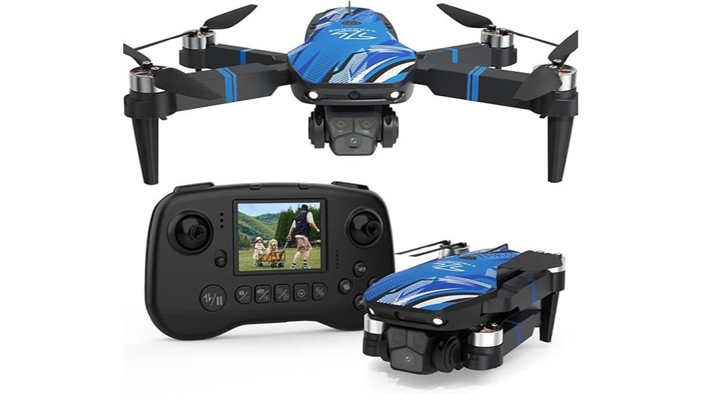 beginner 4k drone camera