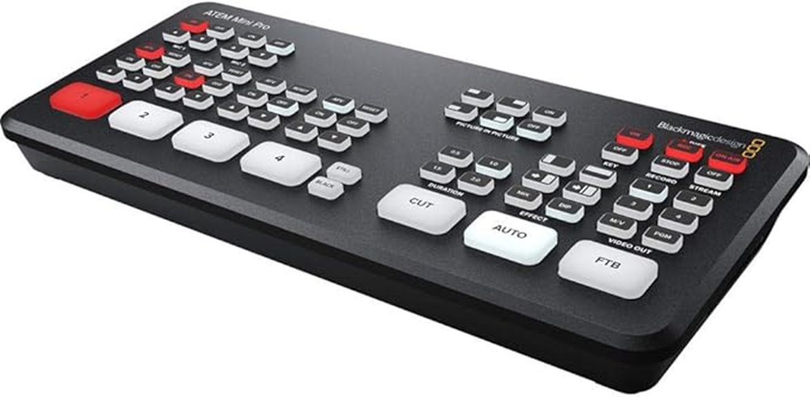 blackmagic hdmi live switcher