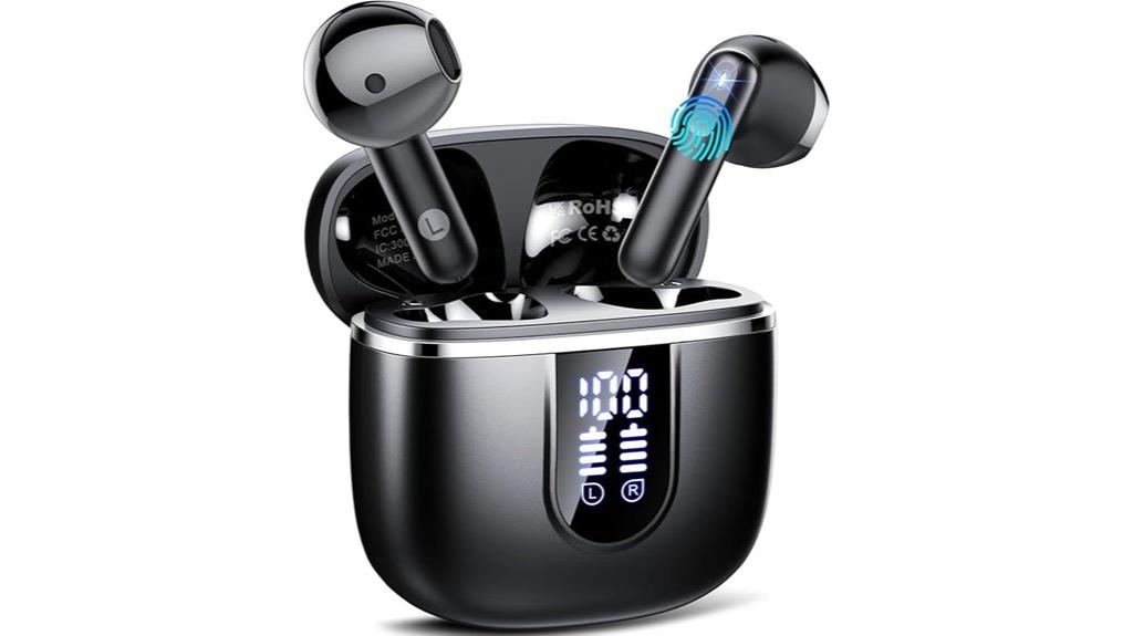 bluetooth 5 4 noise cancelling