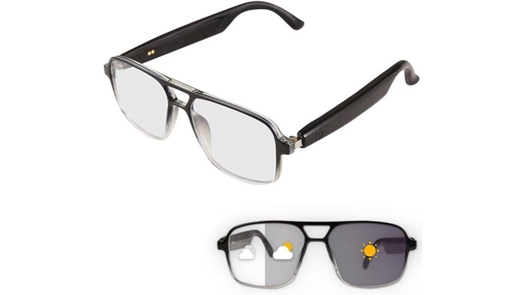bluetooth uv protection sunglasses