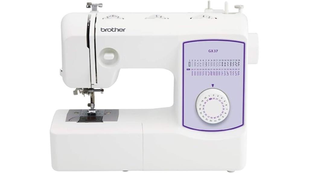 brother gx37 sewing machine