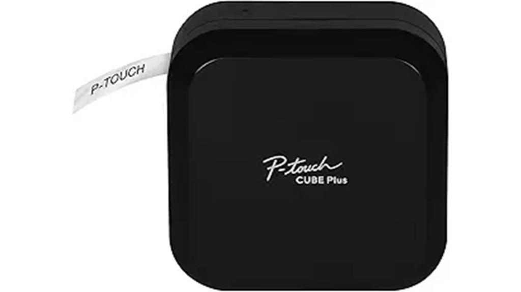 brother p touch cube plus