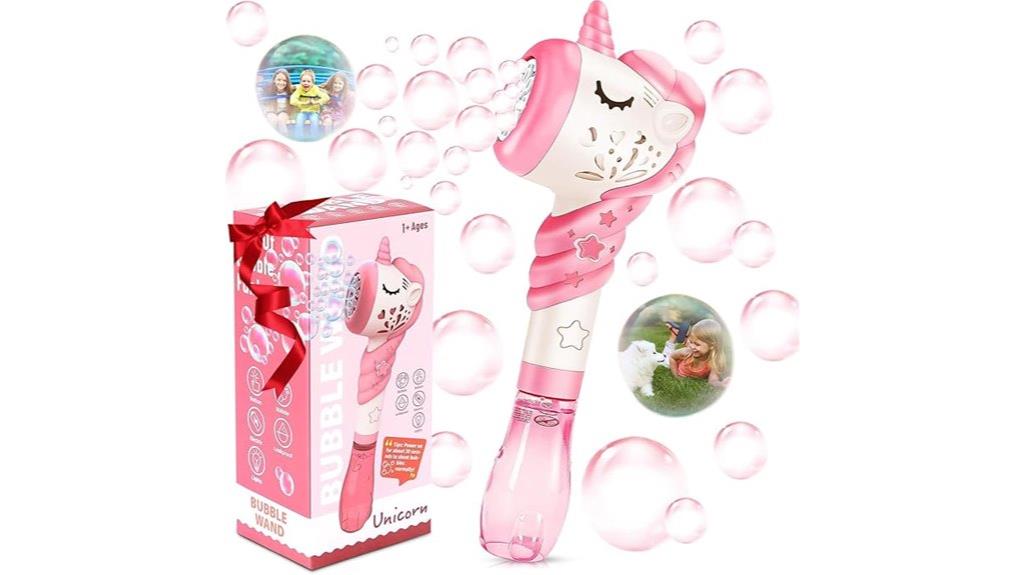 bubble wand toy gifts