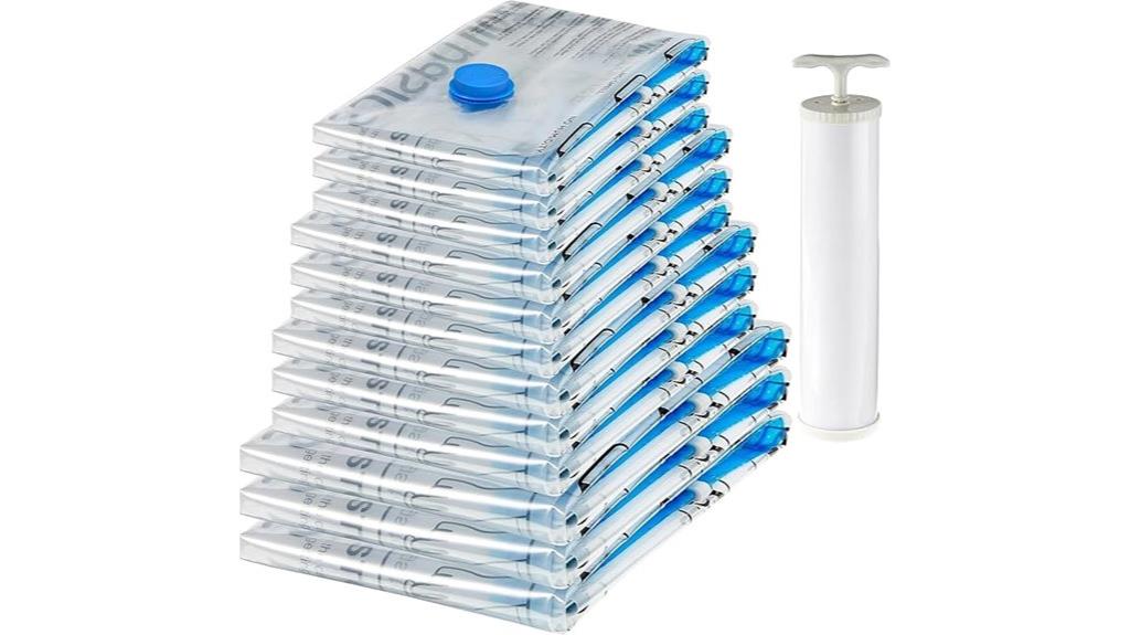bulk pack of storage bags