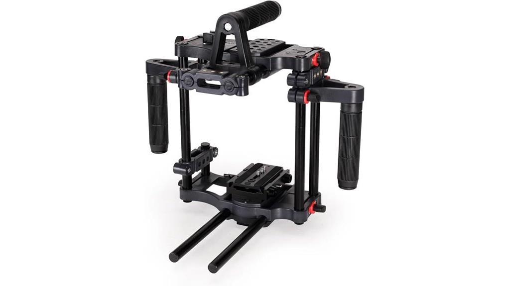 camera cage for dslr