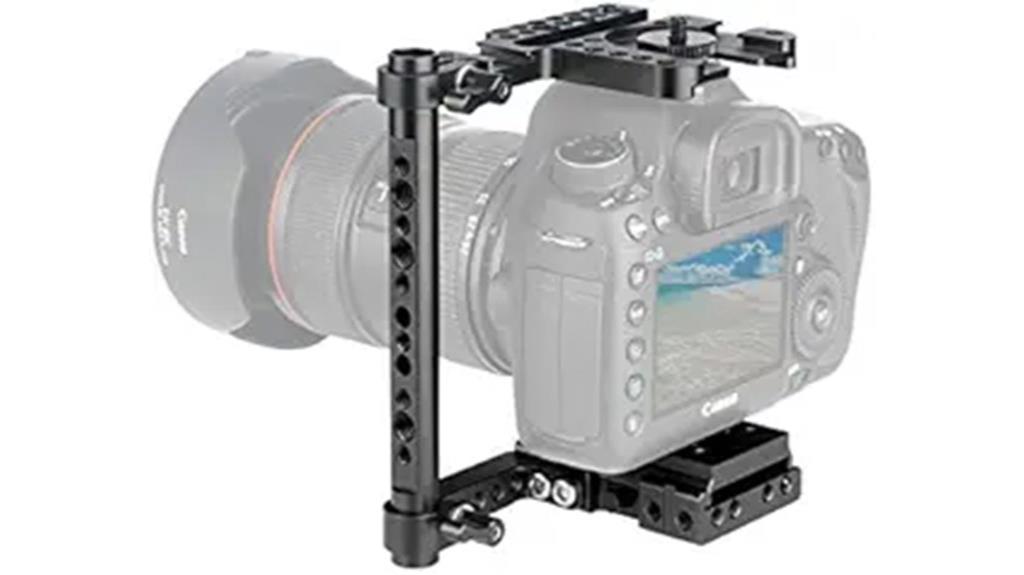 camera cage for dslrs