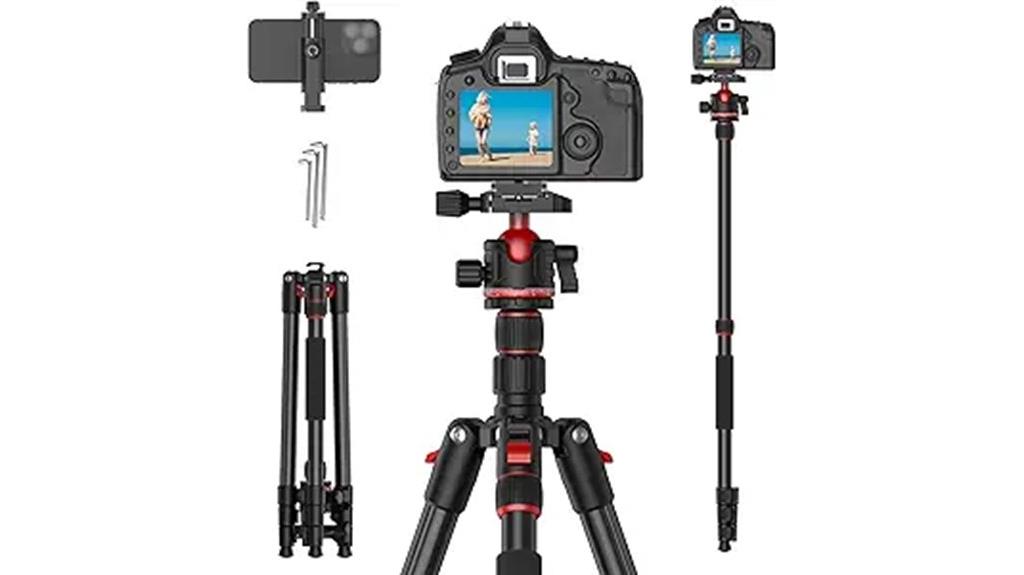 camera tripod for dslr