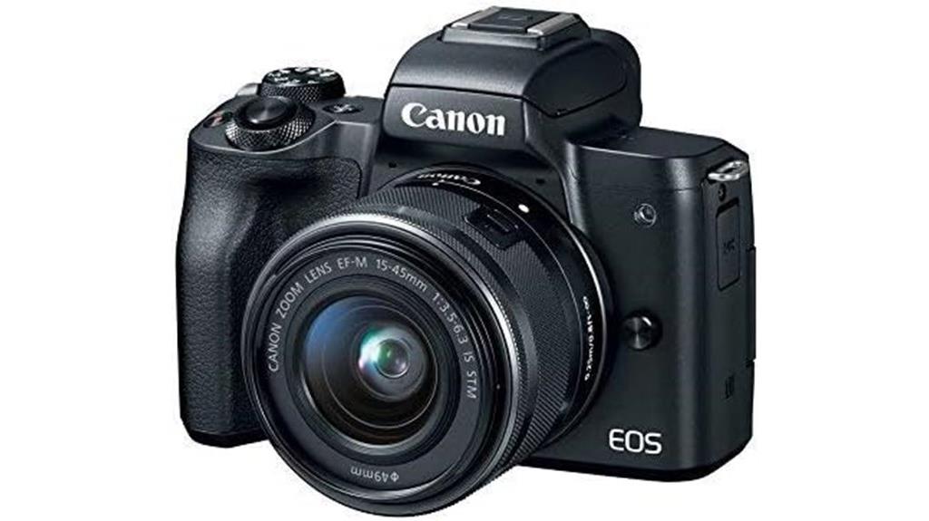 canon eos m50 kit
