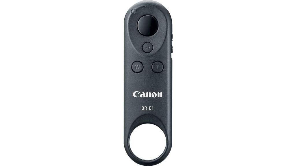 canon wireless remote control