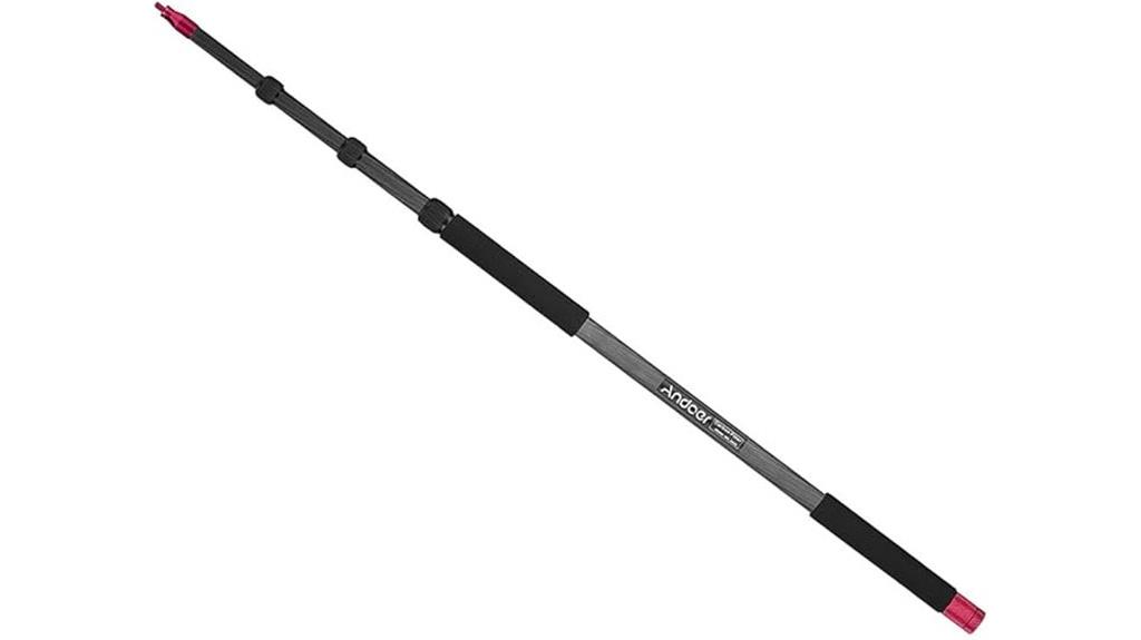 carbon fiber microphone arm