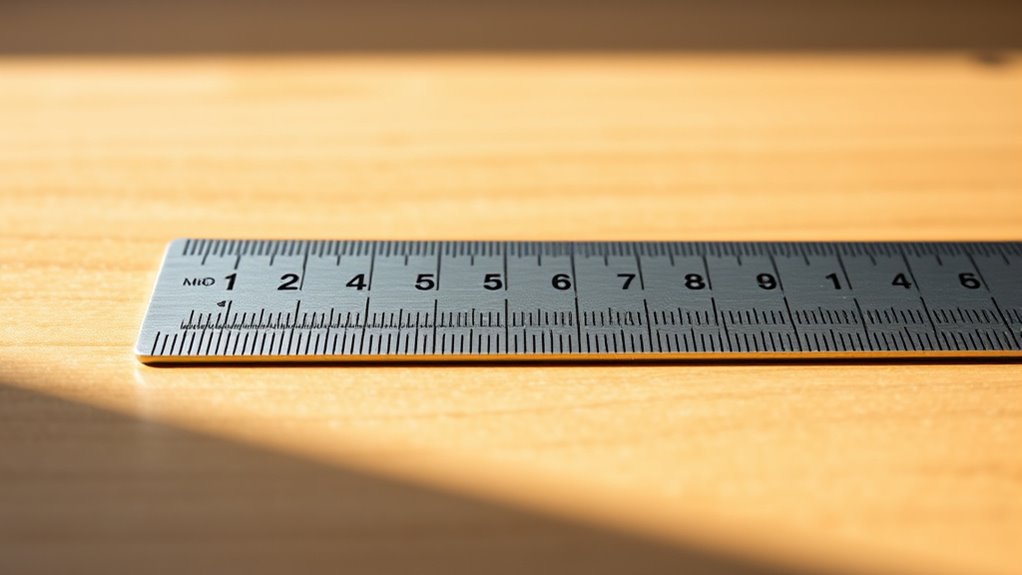 choosing accurate durable rulers