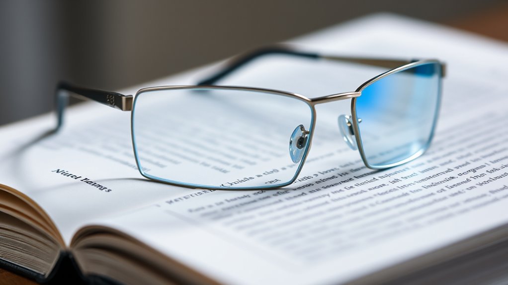 choosing effective blue light glasses