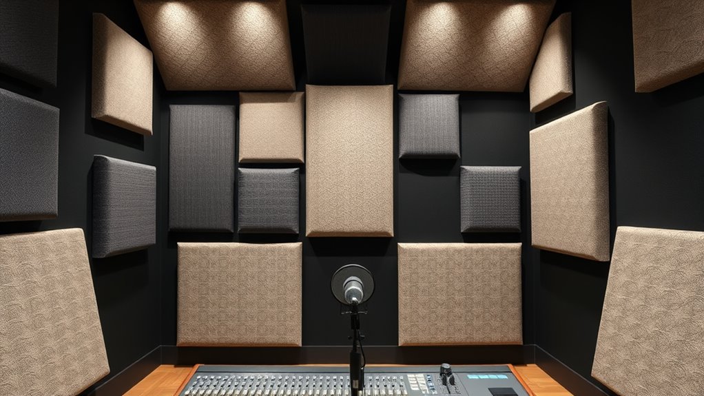 choosing proper acoustic panels