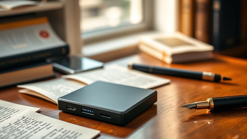 choosing reliable portable storage