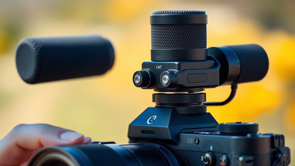 choosing the right shotgun mic