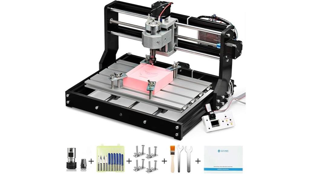 cnc 3018 pro router kit