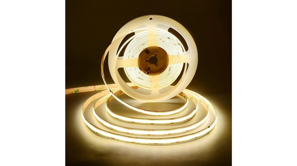 cob led strip 16 4ft