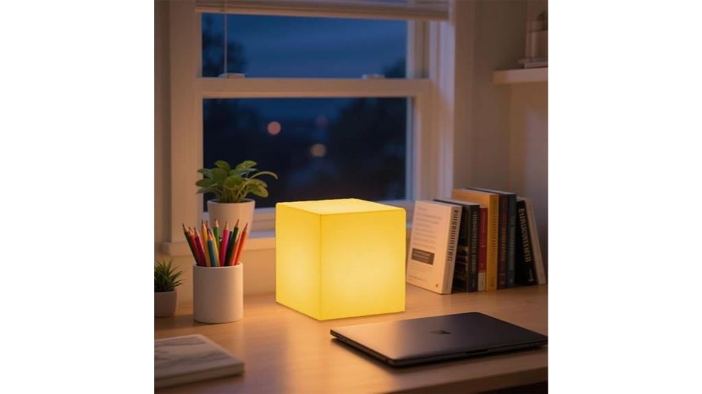 color changing led nightlight