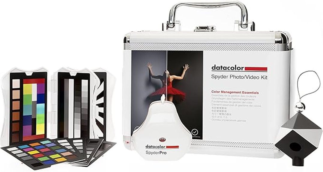 color management photography tools