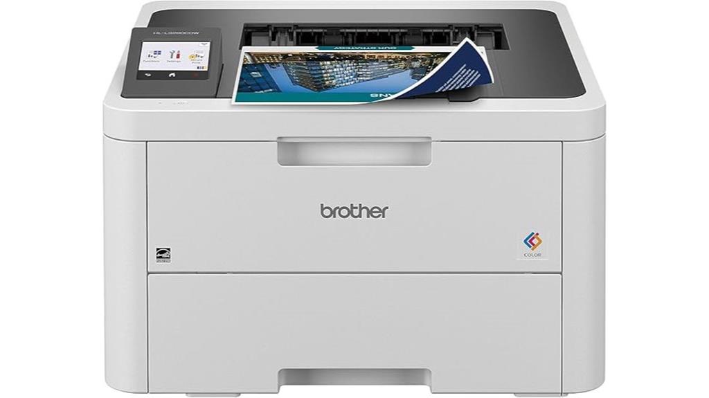 color wireless duplex printer