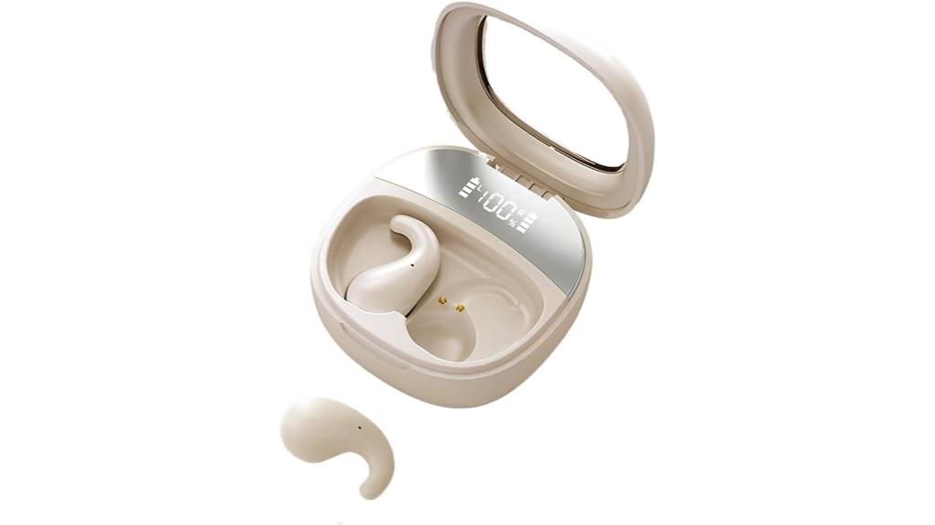 comfortable sleep noise canceling earbuds