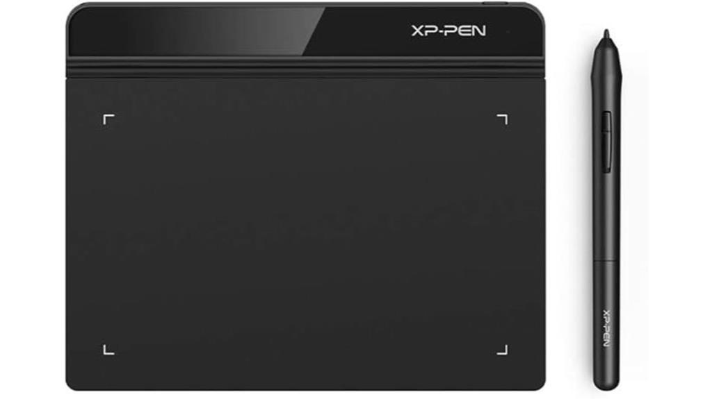 compact 6x4 inch tablet