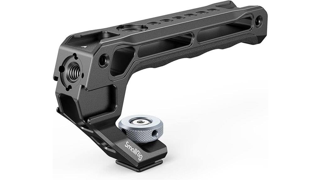 compact dslr camera handle